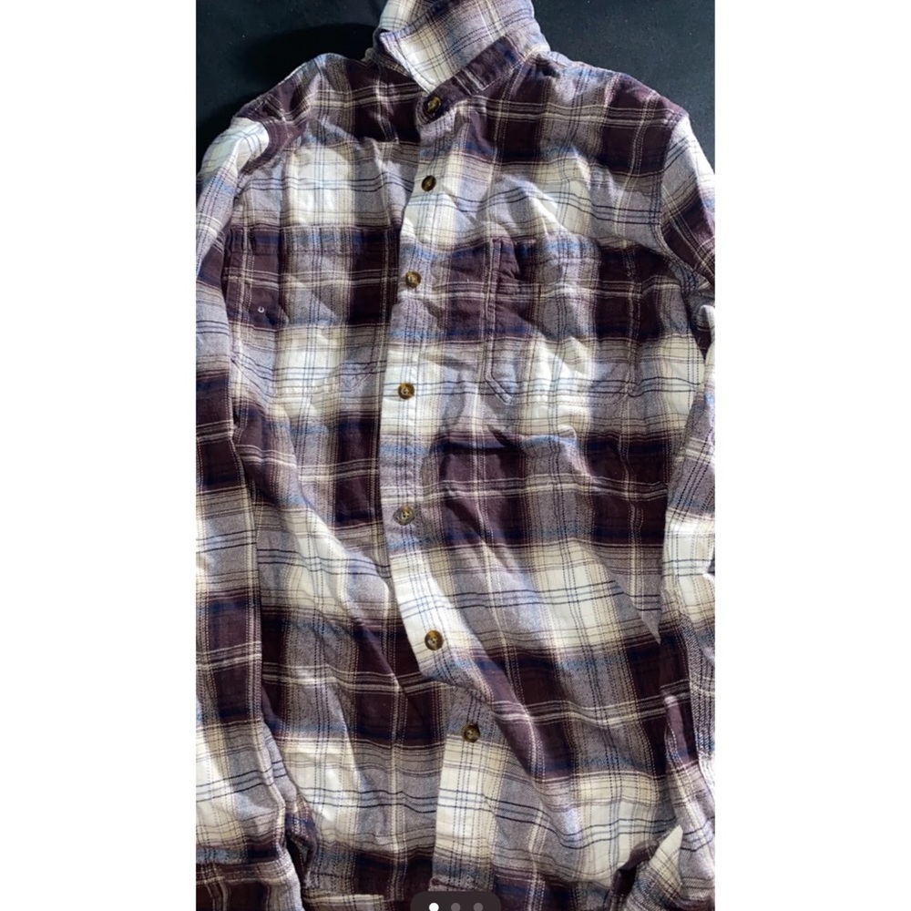 Carhartt flannel